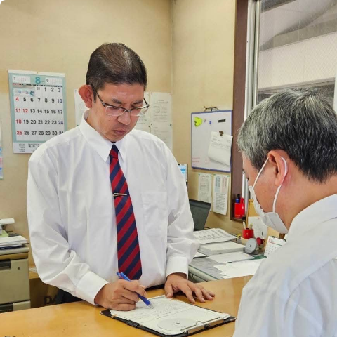 営業 安楽 弘輔